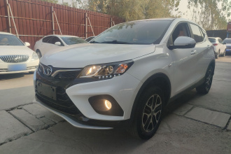 东南DX3 2019款 1.5L 手动豪华型 国VI