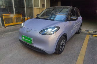 五菱汽车 五菱缤果 2025款 410km 灵犀尊享款