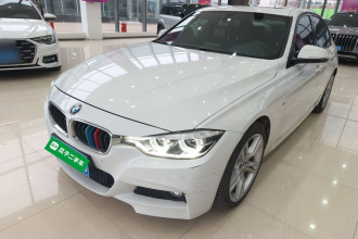 宝马3系 2019款 320i M运动套装