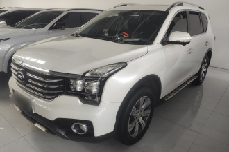 广汽传祺 传祺GS7 2017款 320T 两驱豪华智联型