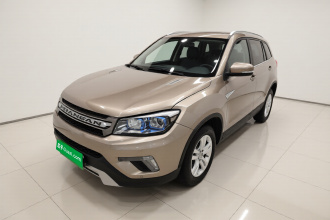 长安CS75 2016款 1.8T 自动精英型 国V