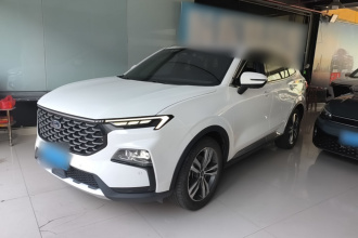 福特 领睿 2022款 EcoBoost 170 尊领型