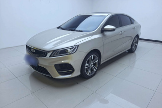 吉利汽车 缤瑞 2019款 200T DCT缤致版