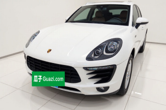 保时捷 2017款  Macan 2.0T