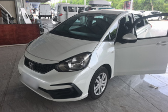 本田 飞度 2023款 1.5L CVT潮享版