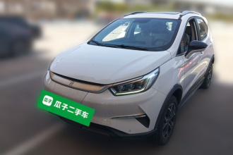 比亚迪 元Pro 2021款 401KM 尊贵型