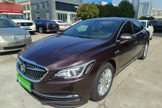 别克 君越 2016款 20T 精英型