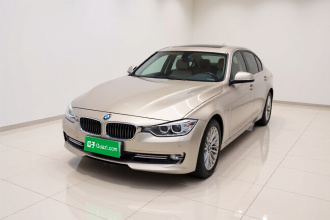 宝马3系 2014款 320Li 豪华设计套装