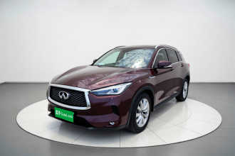 英菲尼迪QX50 2018款 2.0T 两驱时尚版