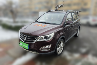 宝骏560 2015款 1.8L 手动舒适型
