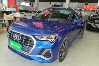 奥迪Q3 2019款 40 TFSI 时尚动感型