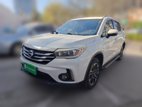 广汽传祺 传祺GS4 2015款 200T 手动豪华版