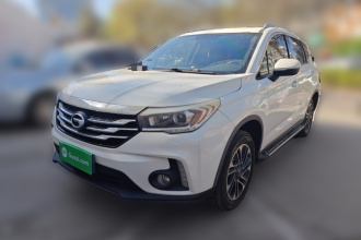 广汽传祺 传祺GS4 2015款 200T 手动豪华版