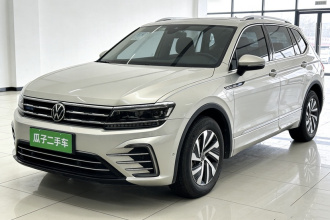 大众 途观L新能源 2021款 430PHEV 插电混动旗舰版