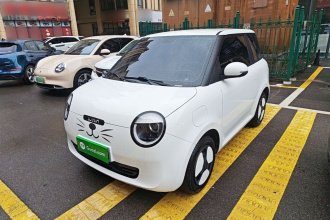 长安启源 长安Lumin 2022款 210km 香甜款