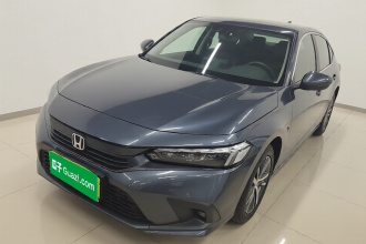 本田 思域 2022款 240TURBO CVT劲动版