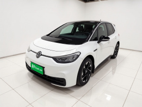 大众ID.3 2021款 Pure 纯净版