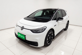 大众ID.3 2021款 Pure 纯净版