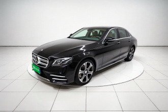 奔驰E级 2017款 E 320 L 运动型 4MATIC