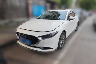 马自达3 昂克赛拉 2022款 2.0L 自动质睿版