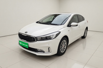 起亚K3 2016款 1.6L 自动天窗版