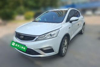 吉利汽车 帝豪GS 2017款 运动版 1.3T 自动智联型