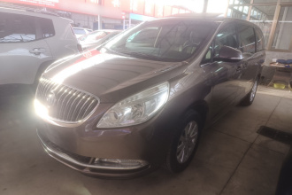 别克GL8 2015款 2.4L 豪华商务尊享版