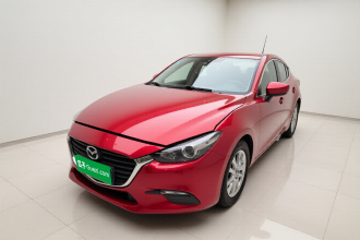 马自达3 昂克赛拉 2017款 三厢 1.5L 自动舒适型 国V