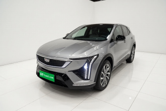 凯迪拉克 IQ傲歌 2024款 标准续航版