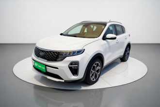 起亚KX5 2019款 1.6T 自动两驱豪华版