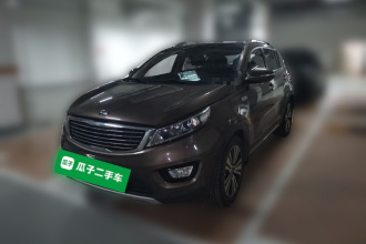 起亚 智跑 2015款 2.0L 自动两驱版DLX