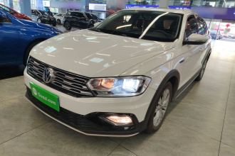 大众 C-TREK蔚领 2017款 1.6L 自动舒适型