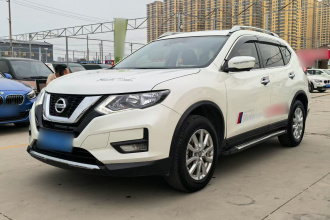 日产 奇骏 2021款 2.0L CVT 2WD XL ITS智联舒适版