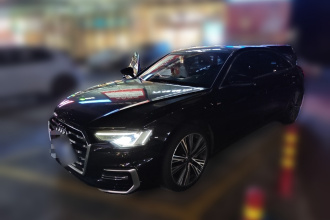奥迪A6L 2024款 45 TFSI quattro 臻选动感型