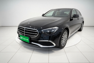 奔驰E级 2021款 改款 E 300 L 豪华型
