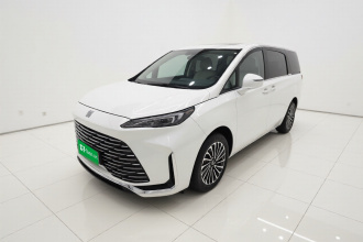 别克GL8新能源 2025款 陆尚 尊享版