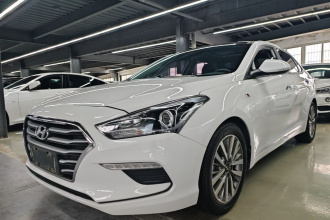 现代 名图 2019款 1.8L 自动智能型GLS纪念款 国V