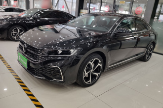 大众 帕萨特 2024款 330TSI 星空精英版