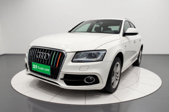 奥迪Q5 2018款 典藏版 40 TFSI 技术型