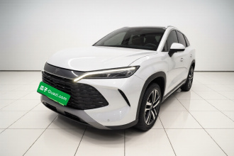 比亚迪 宋L DM-i 2024款 112km 超越型