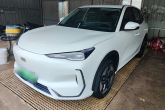 吉利银河 银河E5 2024款 440km 探索版