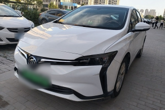 别克 微蓝6 2023款 430km 出行版