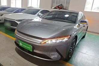 比亚迪 汉 2021款 EV 标准续航版豪华型