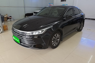比亚迪 驱逐舰05 2024款 荣耀版 DM-i 55KM 豪华型