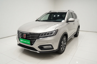 荣威RX5新能源 2017款 eRX5 50T 混动互联尊荣旗舰版