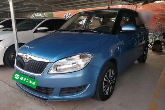 斯柯达 晶锐 2014款 1.4L 自动晶致版