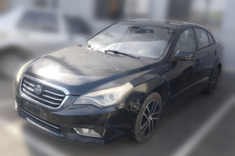 奔腾B50 2013款 1.6L 手动舒适型