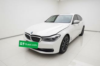 宝马6系GT 2020款 630i 豪华设计套装