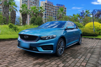 吉利汽车 星瑞 2021款 改款 2.0TD 尊贵型