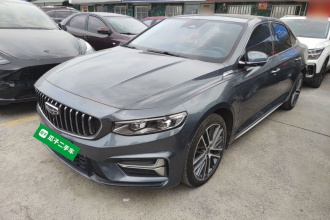吉利汽车 星瑞 2023款 2.0TD 尊贵型